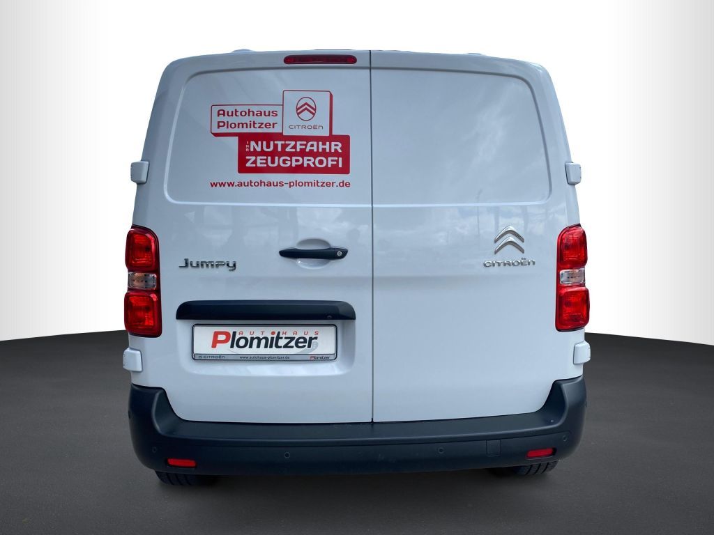 Fahrzeugabbildung Citroën Jumpy 1.5 BlueHDi 120 M *3 Sitze*Navi*Kamera*