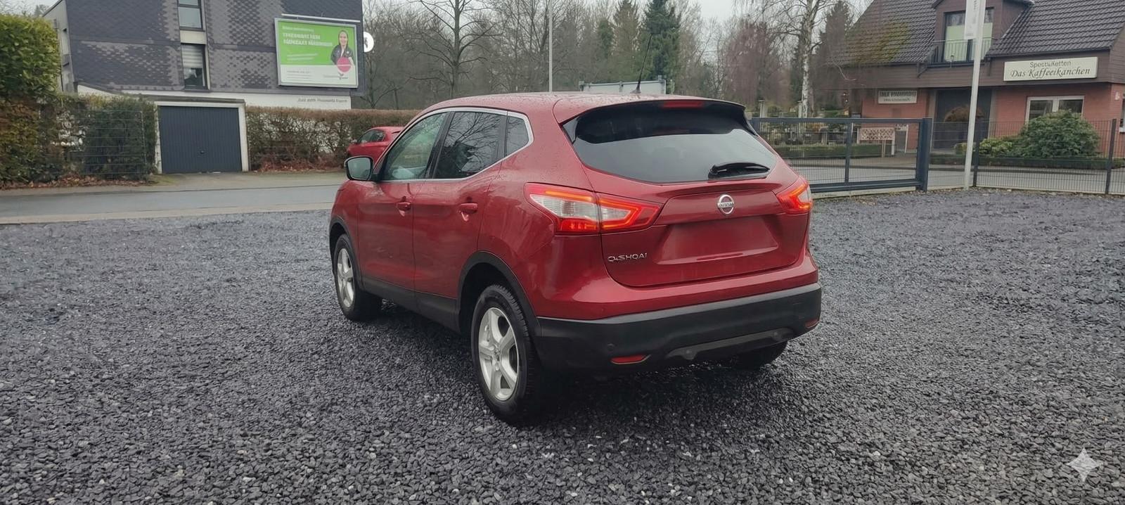 Nissan Qashqai N-Connecta