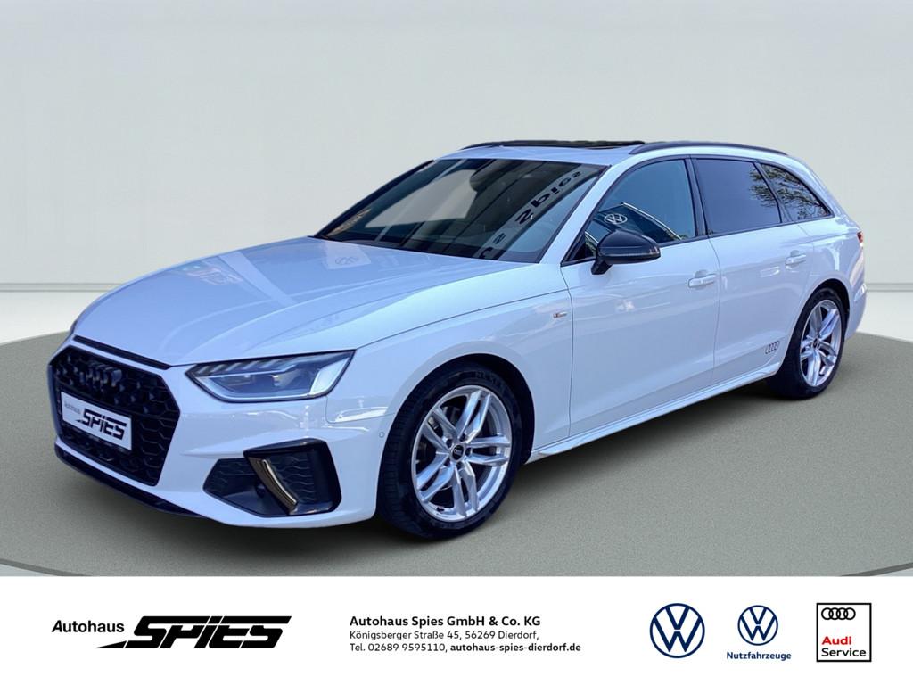 Audi A4 Avant 30 TDI S line