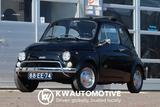 Fiat 500 R NL AUTO/ OPEN DAK/ APK VRIJ/ OLDTIMER/ - Fiat Gebrauchtwagen von 1974