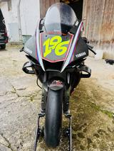 Yamaha YZF R1 YART RN65 Carbon Öhlins Brembo - YAMAHA SCHWARZ R1