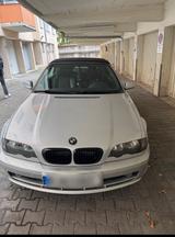 BMW e46 325 Ci Cabrio - BMW 325 aus 2001: Cabrio, 325ci