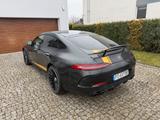 Mercedes-Benz AMG GT 43 4MATIC+ Autom. - - gebrauchte Mercedes-Benz AMG GT aus dem Jahr 2021