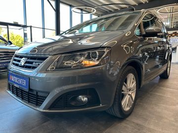 Seat Alhambra *FR-Line*7-Sitzer*AHK*PANO*Tempo*2-Zone