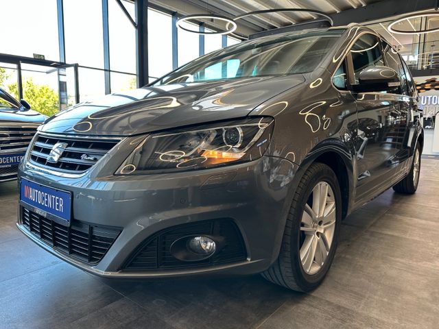 Seat Alhambra *FR-Line*7-Sitzer*AHK*PANO*Tempo*2-Zone