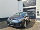 Mazda 2 Lim. 1.3*1 Hand*SITZHEITZUNG*KLIMAAUTOMATIK* - Mazda 2 aus 2008