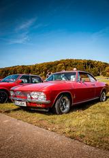 Chevrolet Corvair Monza Coupé 1966 - Chevrolet Gebrauchtwagen von 1966
