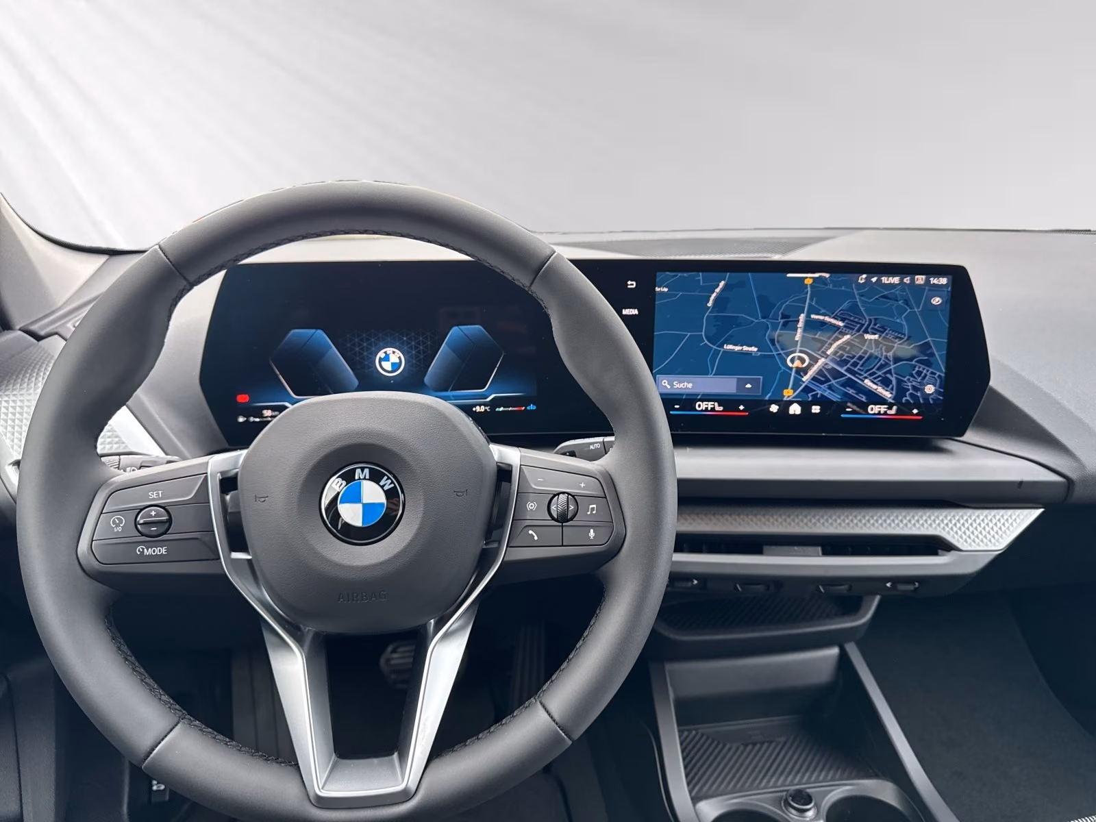 BMW 1 Series M Sport Exterieur Parkass. DrivingAssist., миниатюра 9