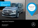 Mercedes-Benz V 300 d 4M Kompakt EDITION+Allrad+SportP+9G+AHK - Mercedes-Benz V 300 in Augsburg
