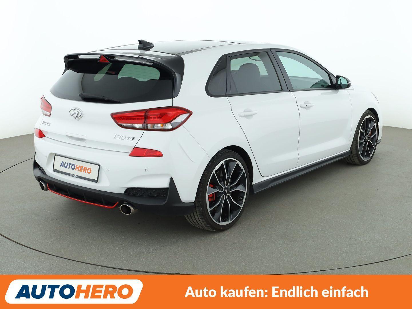 Hyundai i30 2.0 TGDI N Performance*NAVI*LED*TEMPO*CAM*