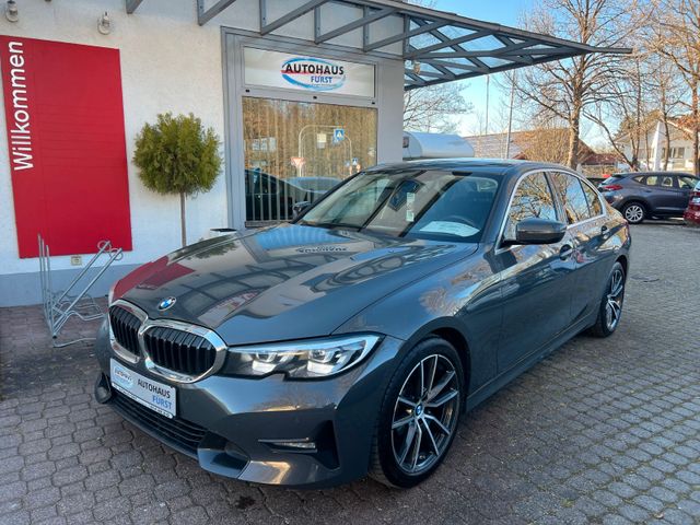 BMW 318 dA SPORTLINE*/INDIVIDUAL*Kam*18"Alu*