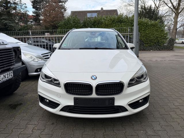 BMW 218i Active Tourer Aut.|LEDER|NAVI|LED|HUD|KAM|