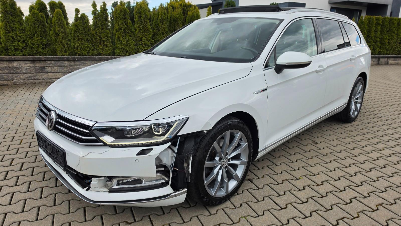 Volkswagen Passat Variant Highline BMT/Start-Stopp 4Motion