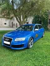 Audi RS6 4F Quattro 5.0 TFSI V10 Biturbo T... - Audi quattro: V6