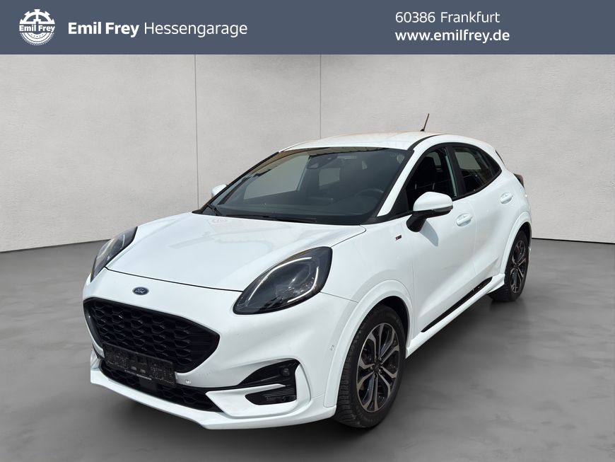Image of Ford Puma