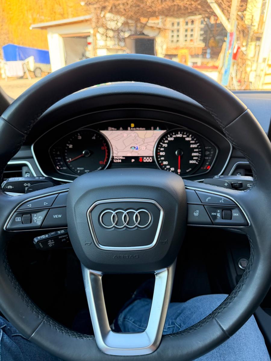 Audi A4 Avant 35 TDI advanced, миниатюра 23