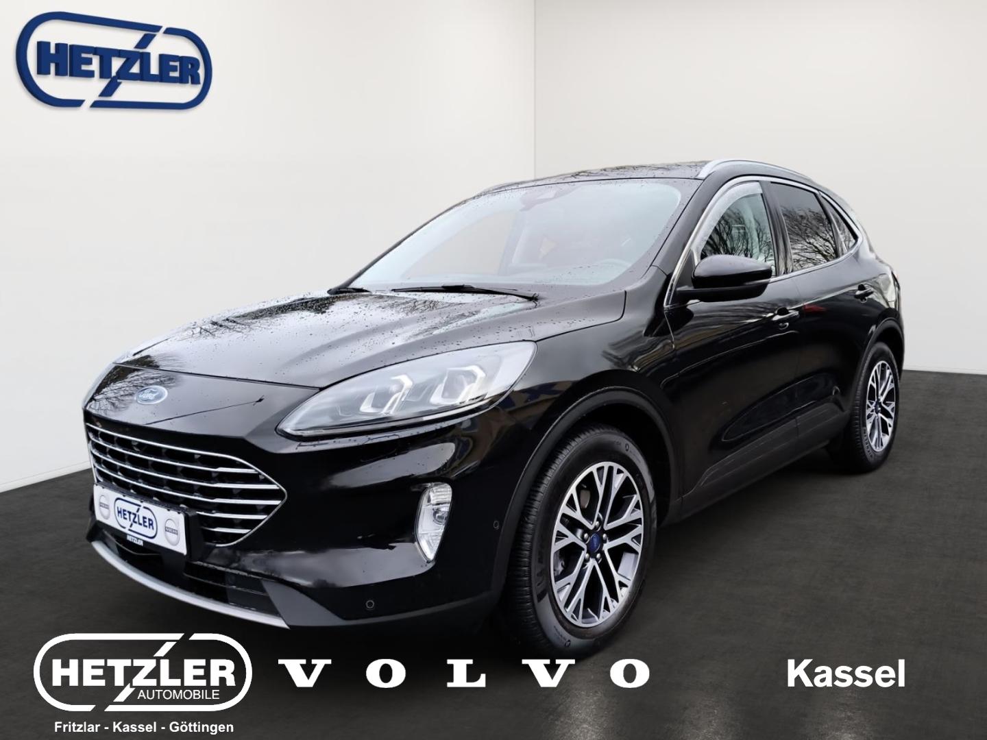 Ford Kuga Titanium HUD AHK-klappbar Navi LED Blendfre