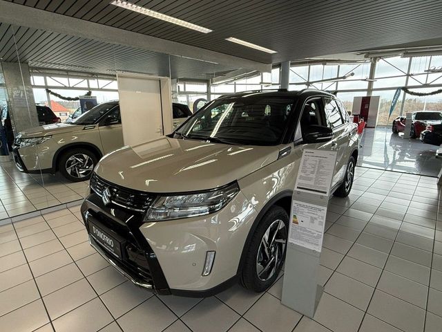 Suzuki Vitara 1.5 Dualjet Hybrid Allgrip AGS Comfort+