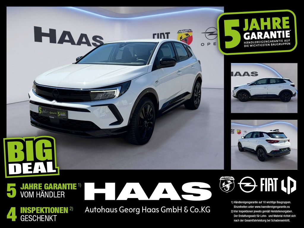 Image of Opel Grandland (X)