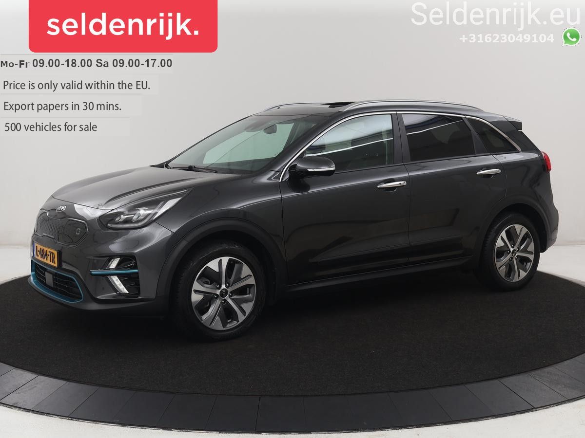 Kia Niro EV e-Niro DynamicPlusLine 64 kWh | SOH 94,3