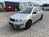 Skoda Fabia Classic, TÜV Neu, Klima 1.4l - Skoda Fabia aus 2005: 4.1