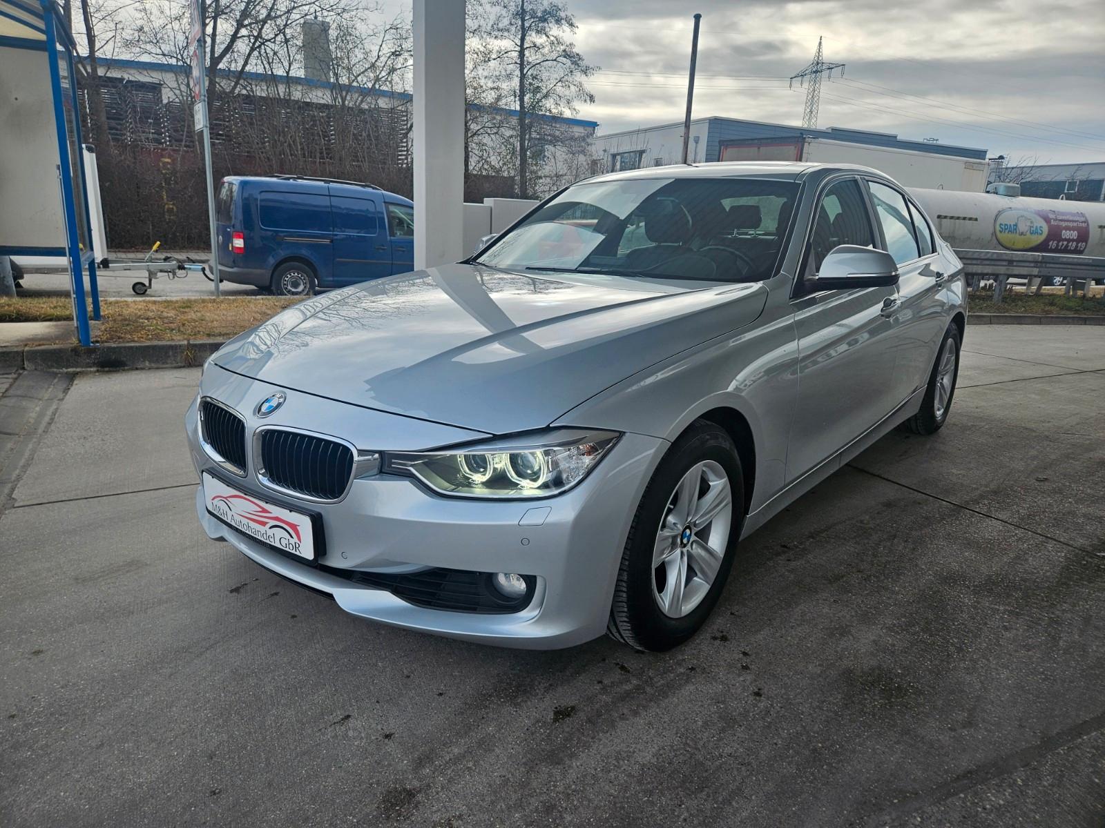 BMW 320i Lim. Leder,PDC,Bi-Xenon, Tempomat, SHZ