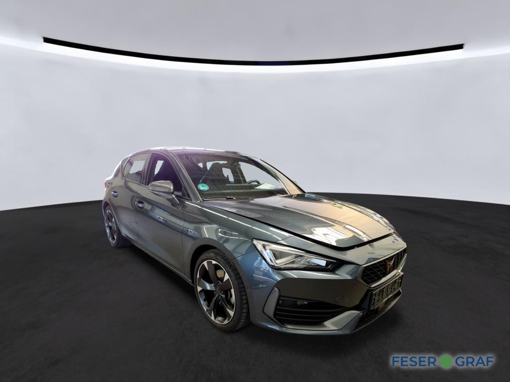 Cupra Leon 1.5 eTSI DSG PDC*DCC*NAVI*BEATS*RFK*