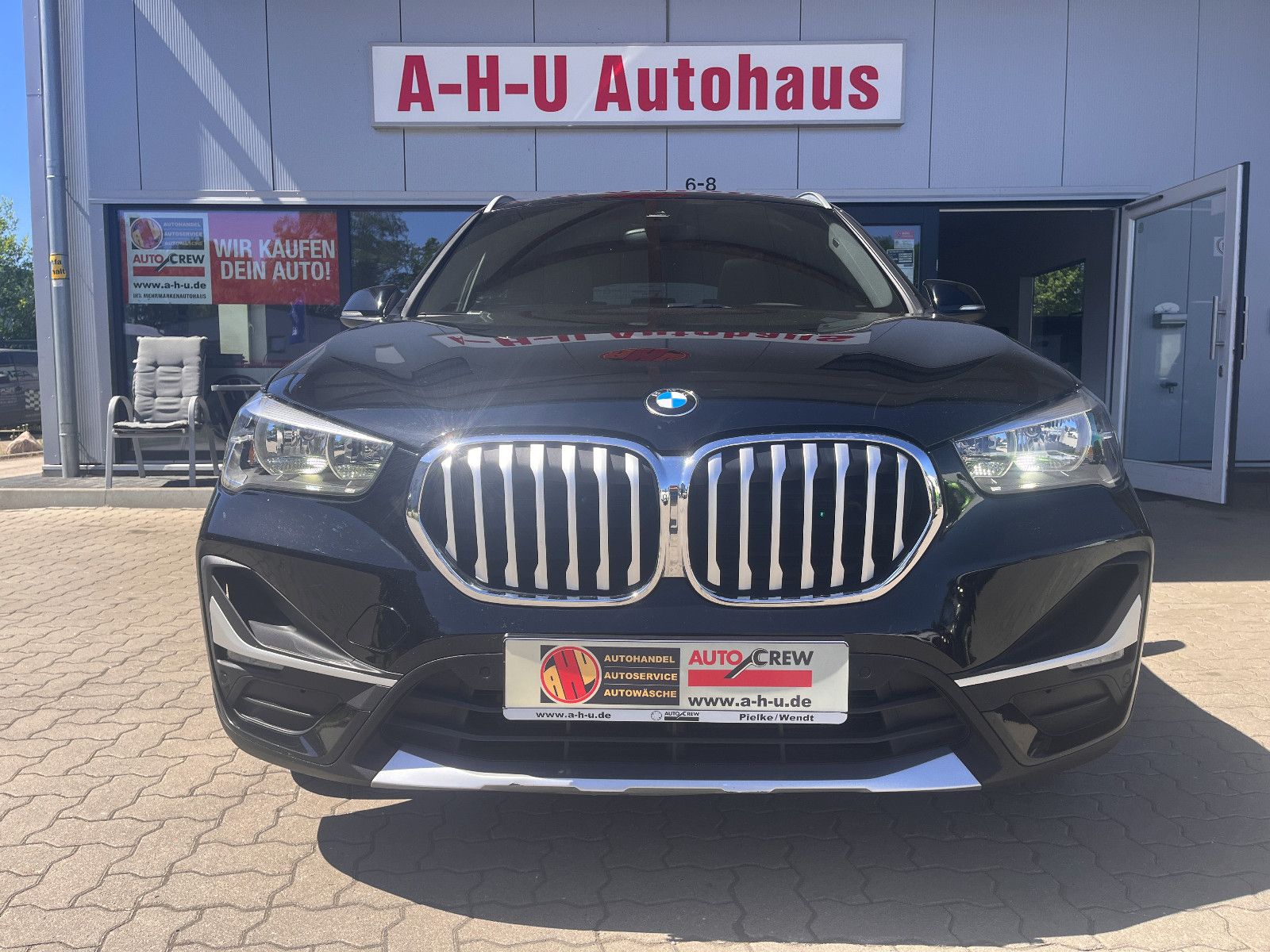 Fahrzeugabbildung BMW X1 xDrive25i Sport Line Steptronic