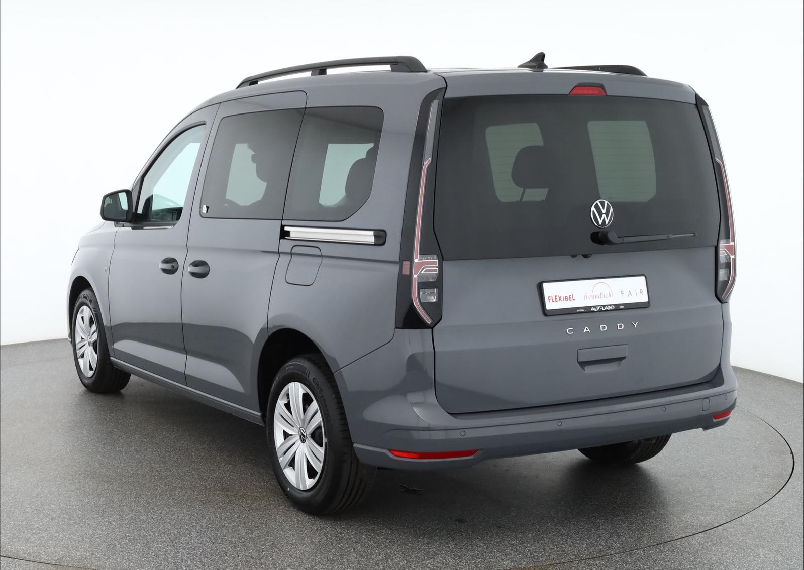 Volkswagen Caddy 1.5 TSI DSG LED ACC Kamera AHK