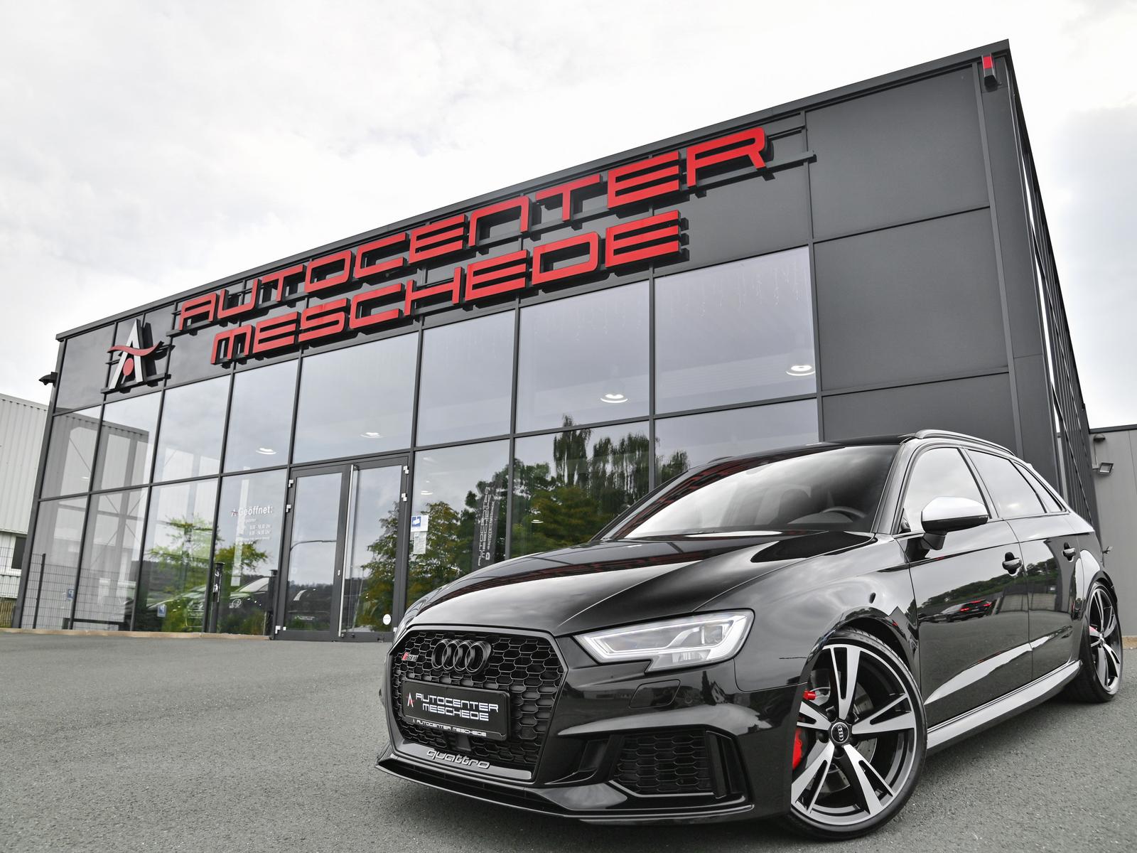 Audi RS3 Sportback 2.5 TFSI Pano* KW V3* Akrapovic !*