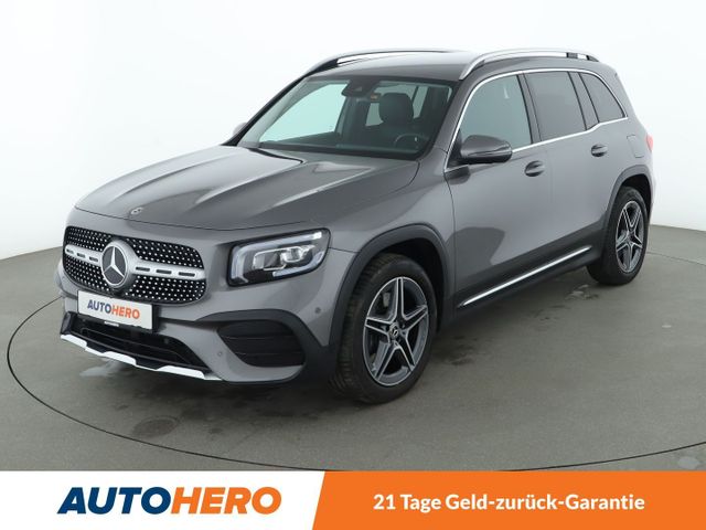 Mercedes-Benz GLB 220 d 4Matic AMG Line Aut. *LED*TEMPO*CAM*