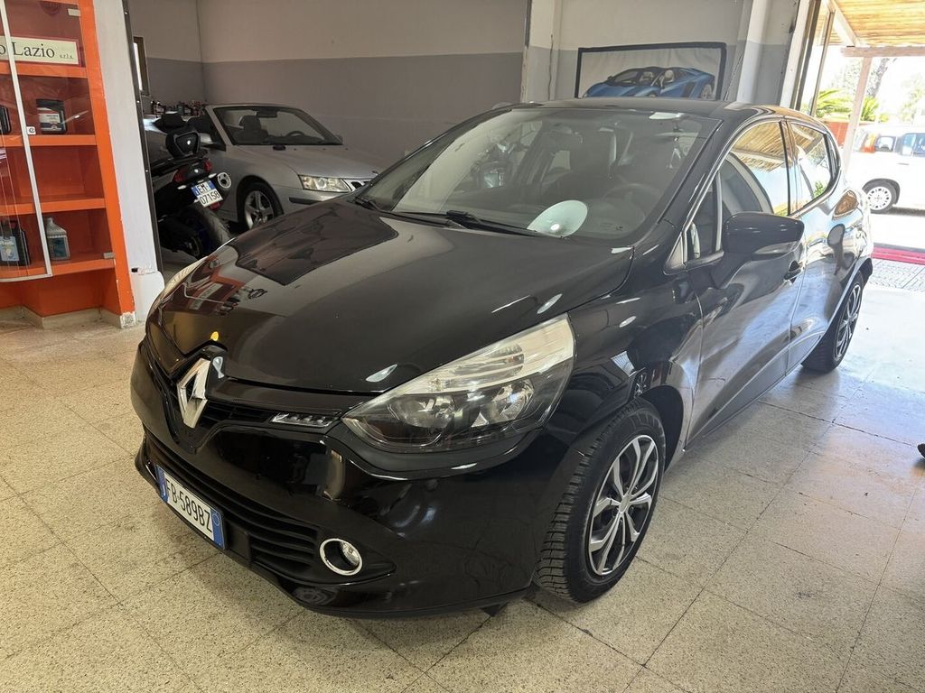 Image of Renault Clio