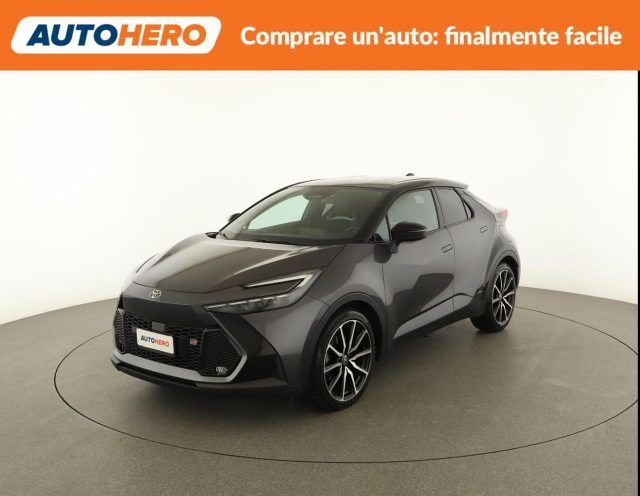 Other TOYOTA C-HR 2.0 HV AWD GR Sport Premiere
