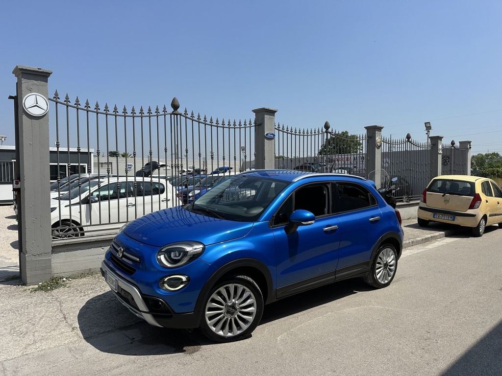 Image of Fiat 500L Cross