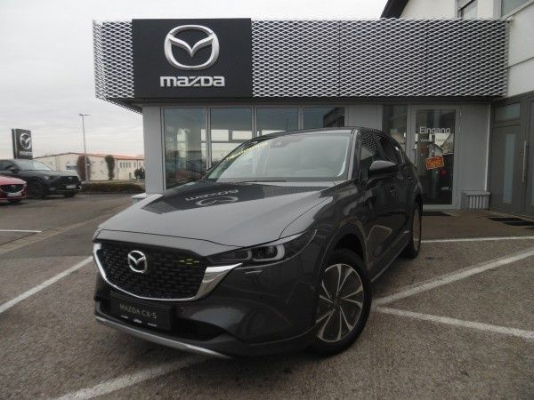 Mazda CX-5 2.0 e-SKYACTIV-G 165 Newground FWD