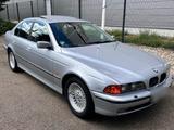 BMW 523i A - - BMW 523 aus 1997: 523i