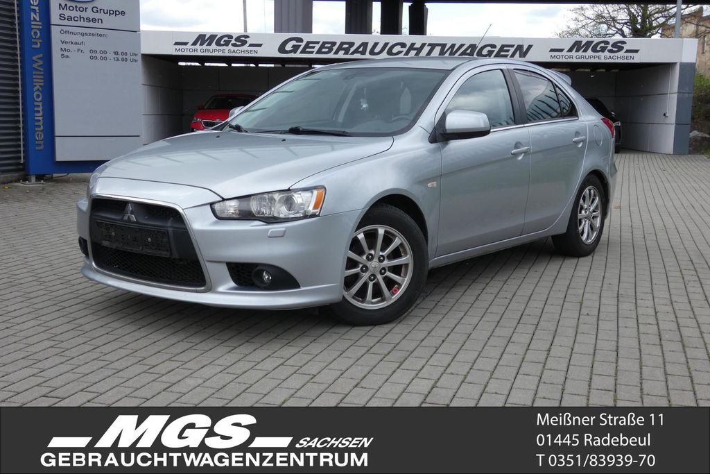 Angebot ansehen Mitsubishi Lancer