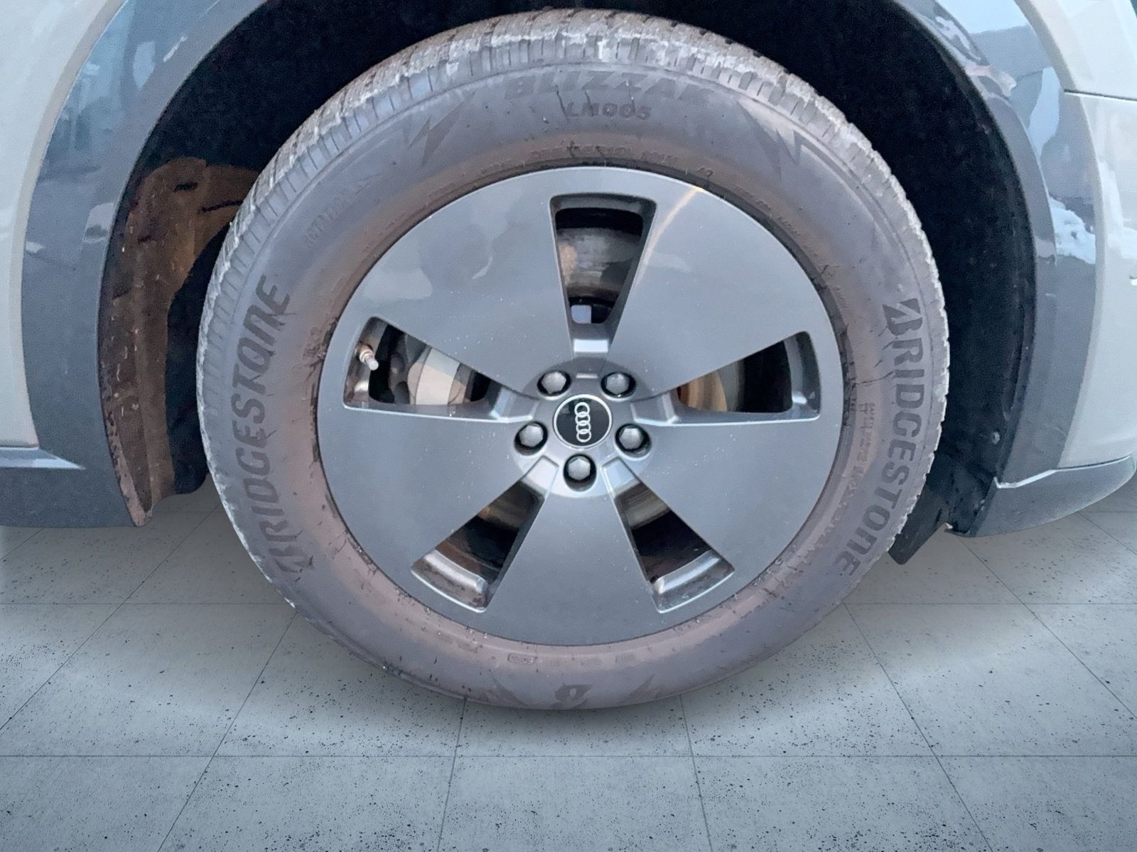 Audi Q8 e-tron - Bild 8