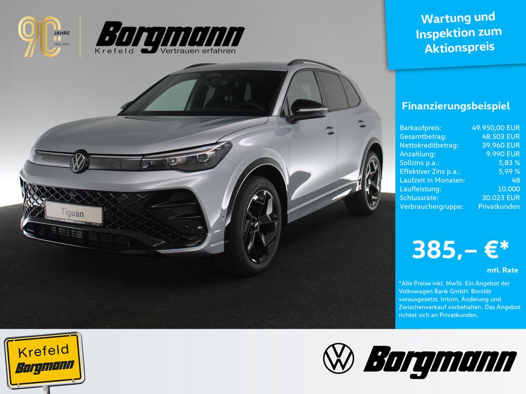 Image of Volkswagen Tiguan