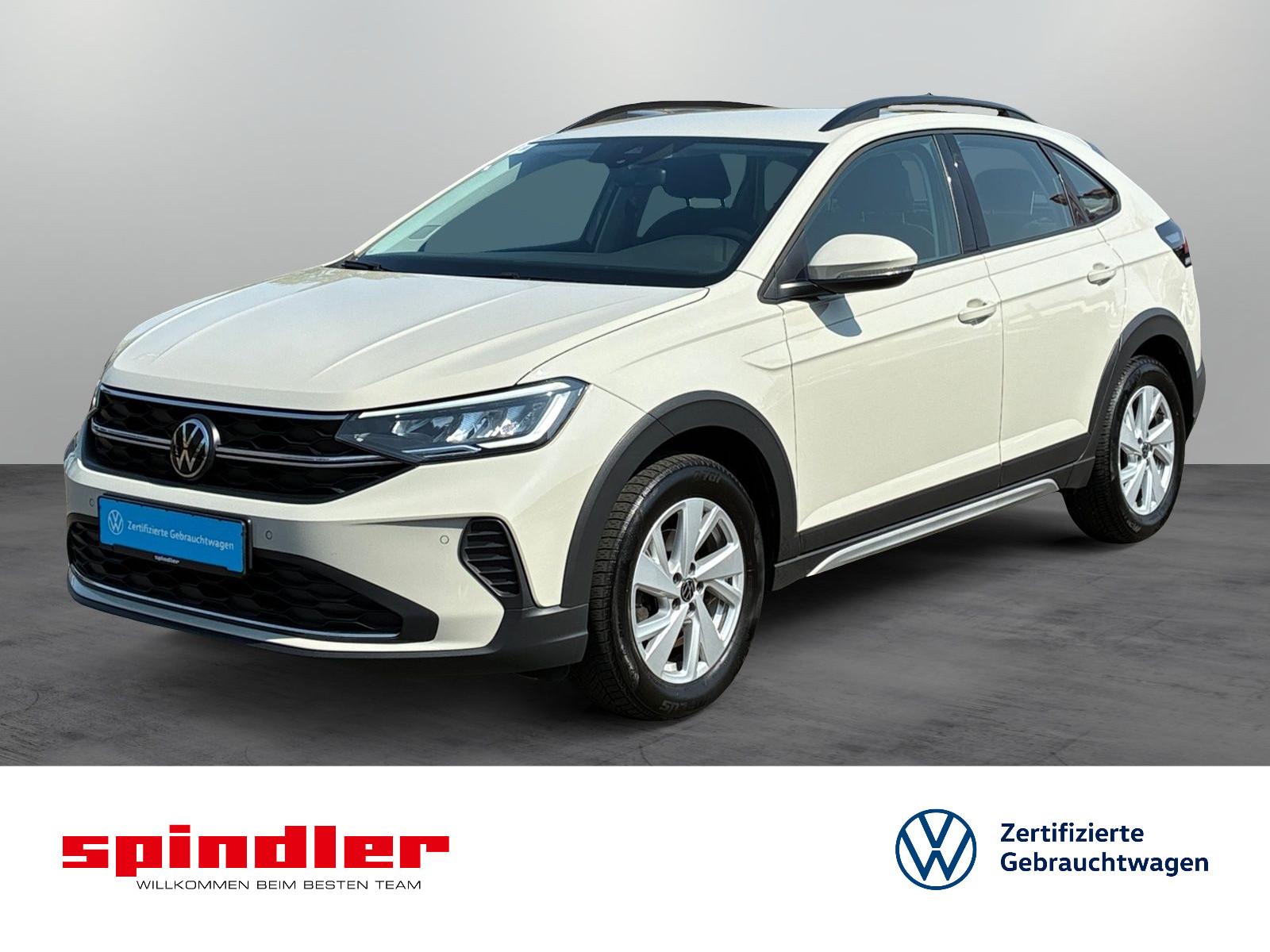 Volkswagen Taigo Life 1.0 TSI DSG / App-Connect, AHK, SHZ