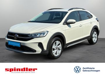 Volkswagen Taigo - 1