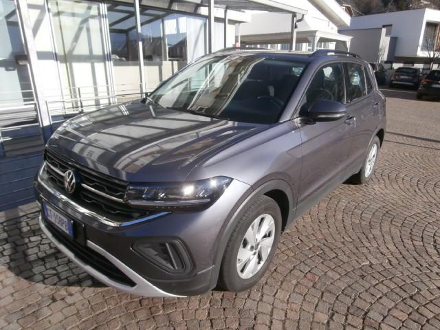 Volkswagen T-Cross 1.0 TSI OPF Life