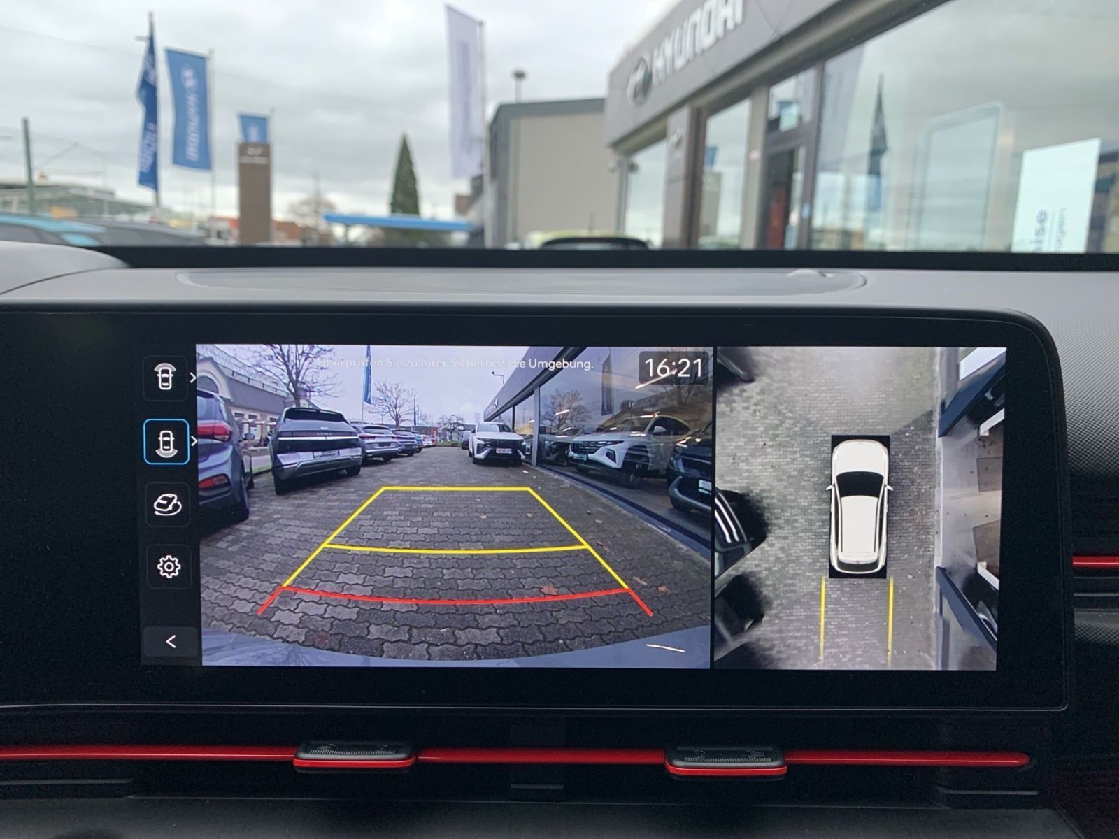 Fahrzeugabbildung Hyundai KONA N Line X Elektro 65,4 kWh