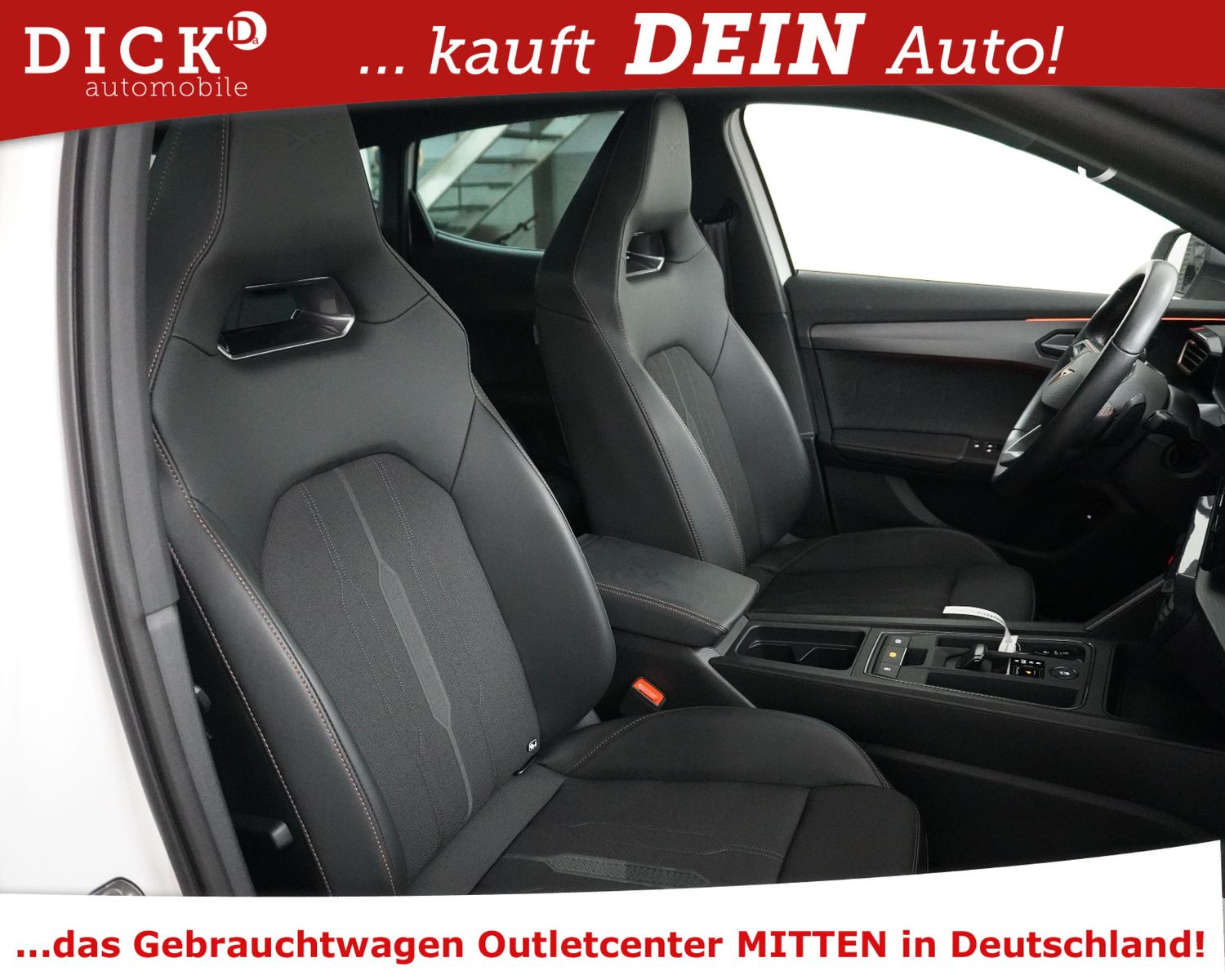 Fahrzeugabbildung CUPRA Formentor 2.0T 4Dr VZ >MEMO+VIRTU+KAM+AHK+ACC+19