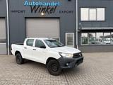 Toyota HiLux 2.4 D-4D-F Double Cab 4X4 AIRCO - gebrauchte Toyota Hilux aus dem Jahr 2018