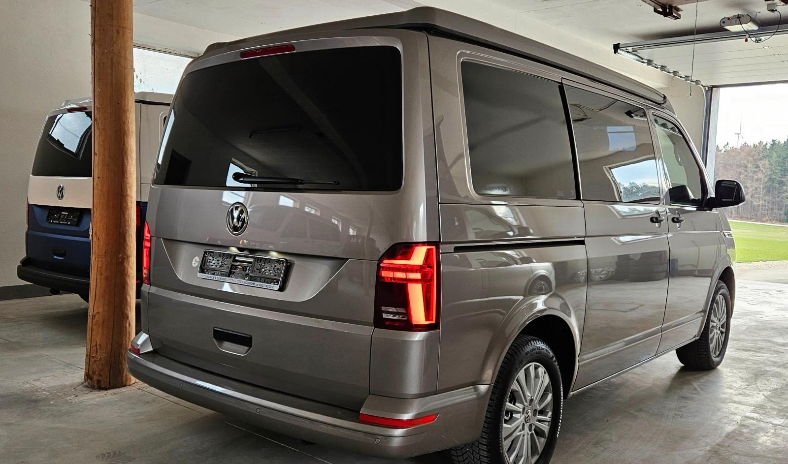 Volkswagen VW T6.1  Wohnmobil-Camper-Last Edition**2025