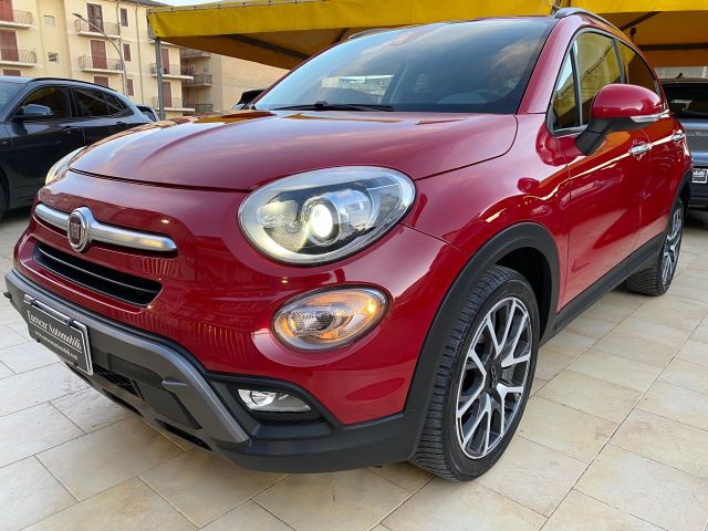 Fiat 500X 1.6 MultiJet 120 CV - Cross Plus