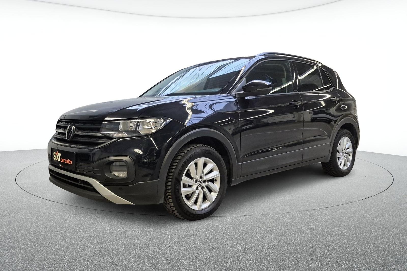 Volkswagen T-Cross 1.0 TSI Life ACC CarPlay DCPro Lane PDC, миниатюра 3
