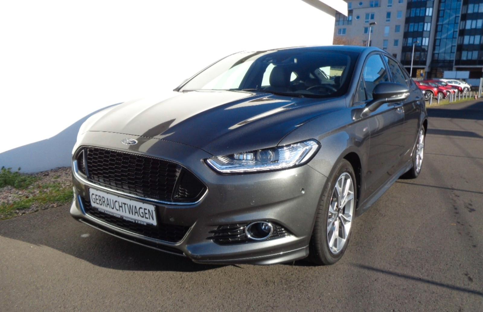 Ford Mondeo Lim. ST-Line