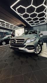 Mercedes-Benz GLE 350 d 4MATIC/Navi/Leder/Top - Mercedes-Benz GLE-Klasse